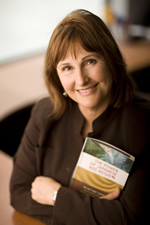 Author Meg Jordan